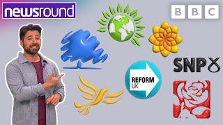 UK General election 2024: Political parties and what they're saying about children | Newsround