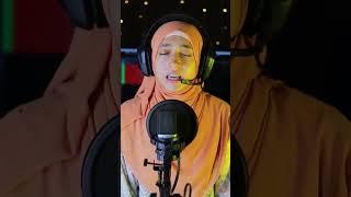 Soothing Recitation by Qariah mennatallah| Heartfelt Quran Tilawah"#quran#shorts