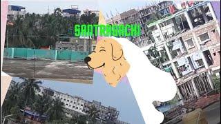 Again  Santragachi vlogs with Snehasis Ghosh|| SG ke vlogs || Second video/