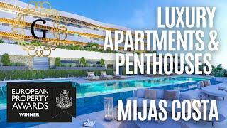 Luxury Boutique Development in Mijas Costa - Golden Properties - NMI003