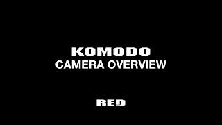 RED TECH | KOMODO | Overview | 4K