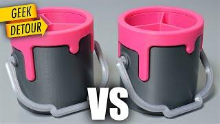 Auto vs Manual Calibration - Elegoo Centauri Carbon