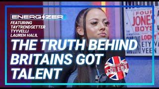 From Britains Got Talent to Content Creator | Going To Prison For Clout ft. Lauren Halil