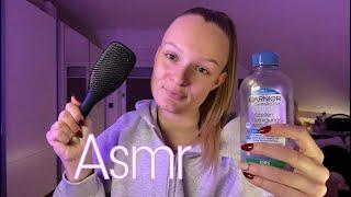 Asmr ich mach dich Bett fertig 