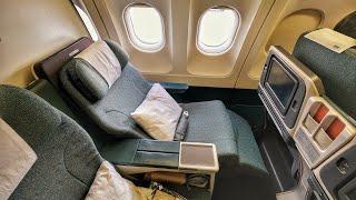 Cathay Pacific A330 Business Class | CX2648 Kathmandu to Hong Kong