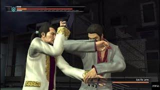 A QTE I've Never Seen Before In Yakuza 3