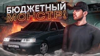 ЭТА МАШИНА ПРОСТО МОНСТР!!! ЛУЧШАЯ БЮДЖЕТНАЯ МАШИНА НА MTA PROVINCE!!! ПРИОРА ОТДЫХАЕТ!!