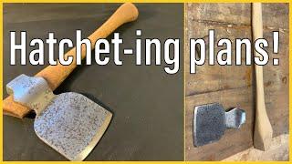 The Camping Hatchet: Putting it All Together