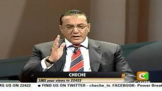 Cheche Interview with Najib Balala Part 1