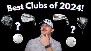 Best Golf Clubs of 2024 - Certified Club Fitters Picks!