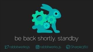 JavaScript Coding Live Stream | [ Vue.JS ] | RabbitWerks JavaScript