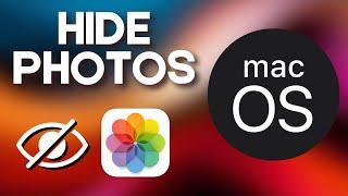 How to Hide and Unhide Photos on Mac