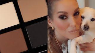 Birthday Makeup GRWM using Tom Ford Mink Mirage!