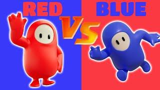 RED VS BLUE    LIVE Stream with Viewers #1