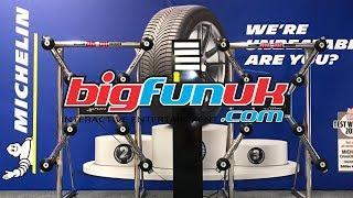 www.BigFunUK.com  Batak Pro & Batak Lite Hire