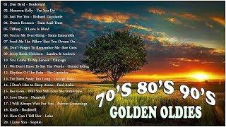 Dan Byrd, Maureen Kelly, Richard Cocciante, Lobo, The Cascades, Sophie, Bee Gees - Golden Oldies