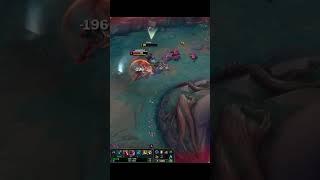 calmly run for it  #leagueoflegends #riotgames #gaming