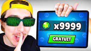 J’ai TROUVÉ un Glitch de Gemme GRATUIT Brawl Stars ! (ça marche)