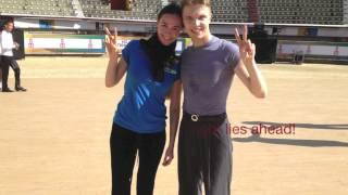 Sergei Konovaltsev - Olga Konovaltseva | Watch Us Tonight