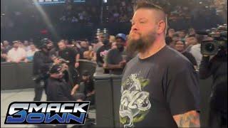 Sept. 27, 2024 : WWE Smackdown Full Show + Off Air