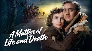 A Matter of Life and Death - official trailer - 4K restoration