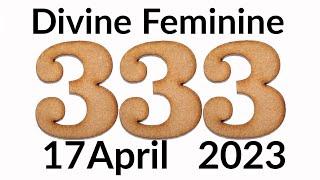 Divine Feminine Power Message - 333 And It's Power