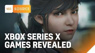 Xbox Series X Games Revealed | VGC Source