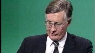 Michael Meacher's 1994 speech on quangos