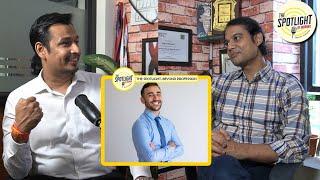Rahul Bhargava:|SheKunj|Founder| on his journey from |Salesman| to a successful Series Entrepreneur