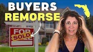  Do you REGRET buying a house? HOME BUYER REMORSE IN 2022