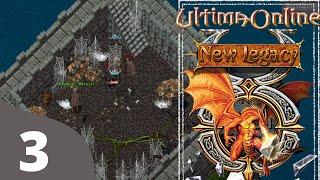 Ultima Online - OSI New Legacy Shard [Season 1] - Episode 3 (Warrior Path️)