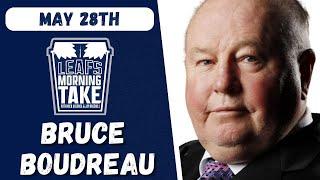 Bruce Boudreau on What's Next for the Leafs — Marner, Berube's New Role, & Big Decisions