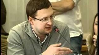 Навальный в Вышке 18 марта 2011 (210 минут, часть 11 из 15)