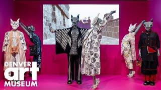 See 'Carla Fernández Casa de Moda' at the Denver Art Museum