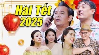 Hài Tết 2025 Mới Nhất | Khán Giả Cười Vỡ Bụng Khi Xem Hài Chiến Thắng, Quang Tèo, Vượng Râu Mới Nhất