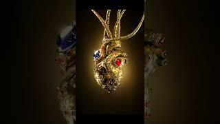 With a Heart of Gold | ASMR Visuals