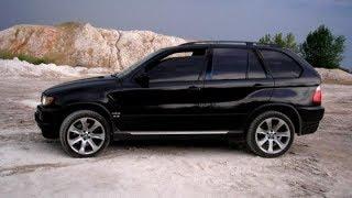 BMW X5 E53 | Расходы спустя год владения.