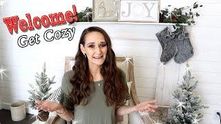 WELCOME to The Cozy Christmas Cottage! 