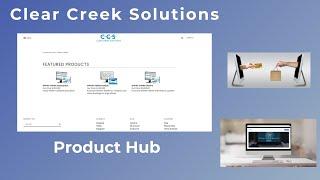 Clear Creek Solutions | Navigating the Product Hub