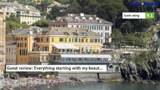 Hotel Cenobio Dei Dogi **** Hotel Review 2017 HD, Camogli, Italy