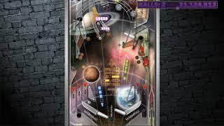 Pinball Deluxe: Reloaded - Space Frontier - 306 Million - PC