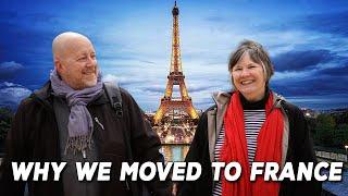 Why We Left the USA (and moved to France)