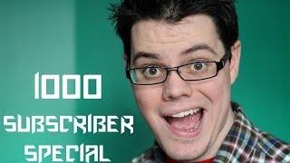 Sub City the 1000 Subscriber Special Brothgar