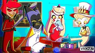 Every Hazbin Hotel Character Becomes a Baby!