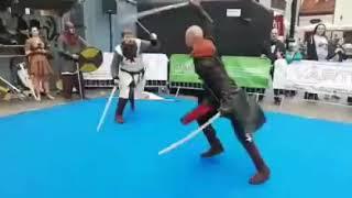 Assassin vs Templar. OSMTJ 2019