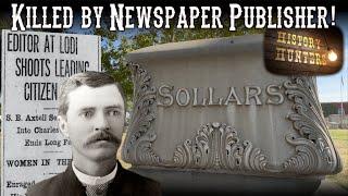 Bizarre 1911 Lodi Shooting: Newspaperman vs. Businessman