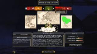 Empire Total War All Factions