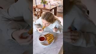 My Wife Tries Lumpia