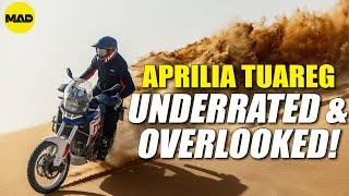 2024 Aprilia Tuareg | THOROUGH TEST REVIEW