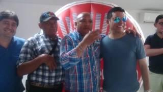 Wilfredo Rosales "La Biblia del Vallenato " con Iván Ovalle